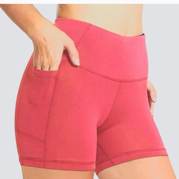Baleaf Womens Biking Shorts. - Picture 1 of 7